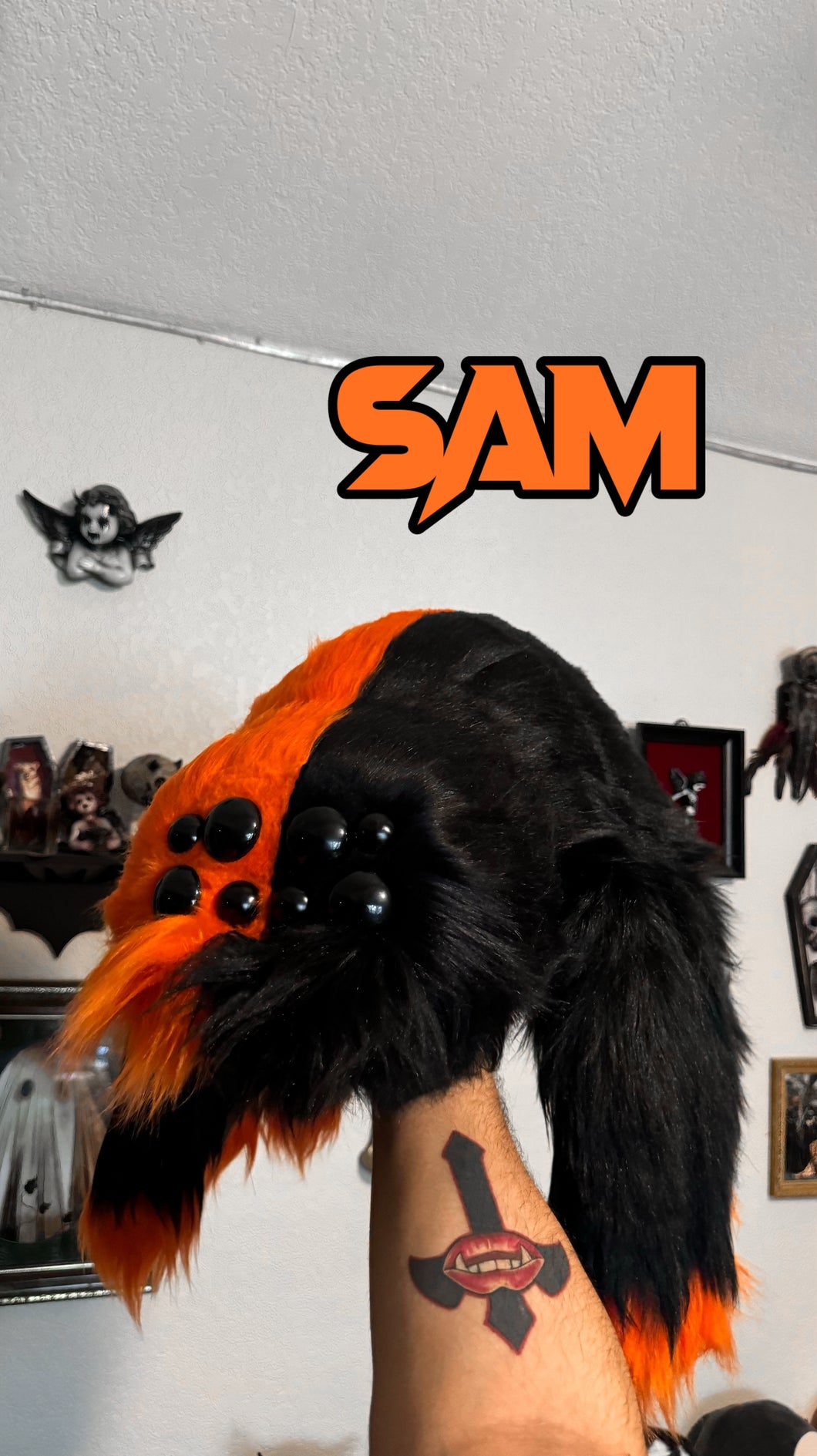 SAM