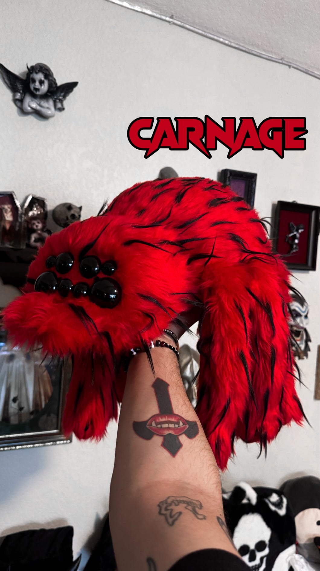 CARNAGE